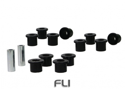 Leaf Spring - Bushing Kit