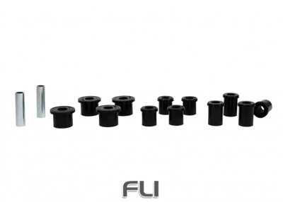 Leaf Spring - Bushing Kit