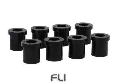 Leaf Spring - Front and Rear Eye Bushing Kit