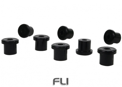 Leaf Spring - Rear Eye and Shackle Bushing Kit