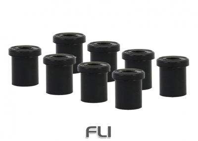 Leaf Spring - Rear Eye and Shackle Bushing Kit