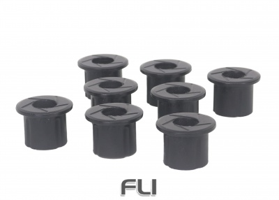 Leaf Spring - Rear Eye and Shackle Bushing Kit