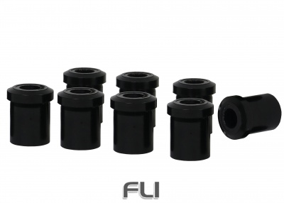 Leaf Spring - Rear Eye and Shackle Bushing Kit