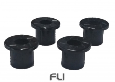 Leaf Spring - Rear Eye Bushing Kit