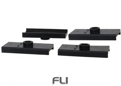 Leaf Spring - To Saddle Insulator Bushing Kit