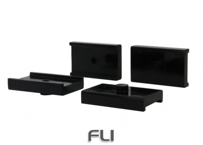 Leaf Spring - To Saddle Insulator Bushing Kit