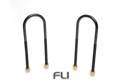 Leaf Spring U Bolt - Kit