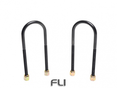 Leaf Spring U Bolt - Kit