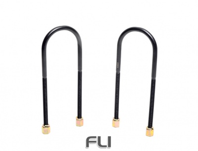 Leaf Spring U Bolt - Kit