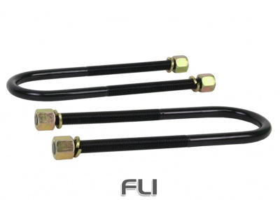 Leaf Spring U Bolt - Kit