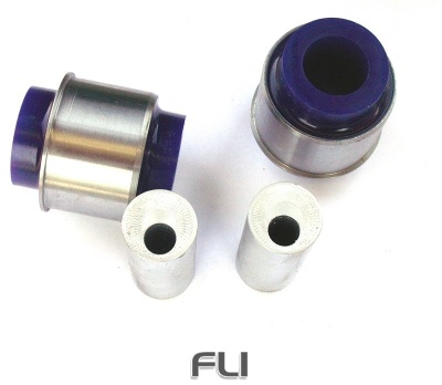 LOWER CONTROL ARM INNER BUSH KIT DOUBLE OFFSET KIT (2WD VEHICLE) SPF3054K