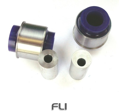LOWER CONTROL ARM INNER BUSH KIT SINGLE OFFSET KIT (2WD VEHICLE) SPF3053K