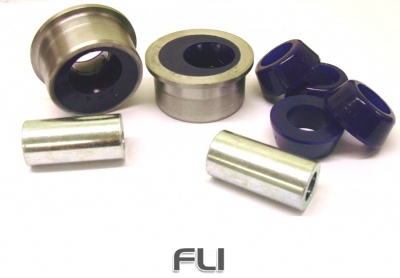 LOWER CONTROL ARM INNER REAR 2 X OFFSET CASTOR ADJUST BUSH KIT (APROX 1 DEGREE CHANGE) SPF3344K