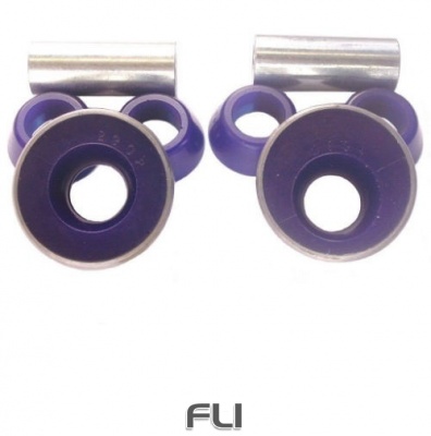 LOWER CONTROL ARM INNER REAR BUSH KIT 1 X STANDARD & 1 X OFFSET BUSHINGS IN KIT SPF3385K