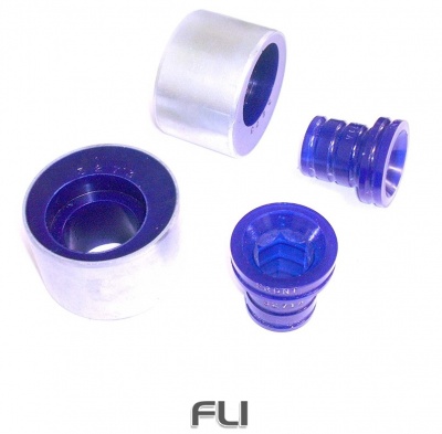 LOWER CONTROL ARM INNER REAR BUSH KIT (2 X OFFSET ANTI LIFT) SPF3273K