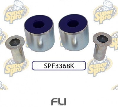 LOWER CONTROL ARM INNER REAR BUSH KIT    STANDARD  SPF3368K