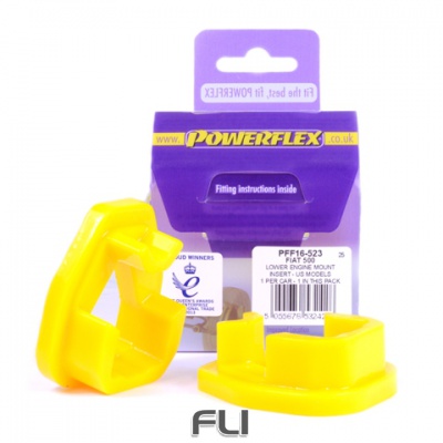 Lower Engine Mount Insert - US Models  - Diagr. REF: 20