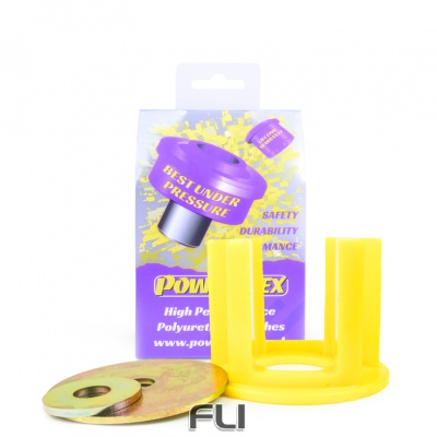 Lower Engine Mount Insert (Large) Petrol/Tuned Diesel - Diagr. REF: 4