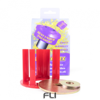 Lower Engine Mount Insert (Large) Std Diesel - Diagr. REF: 4