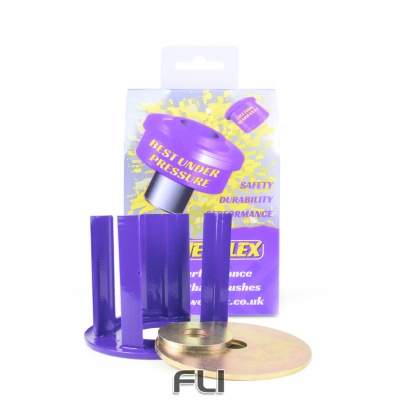 Lower Engine Mount Insert (Large) Track - Diagr. REF: 4