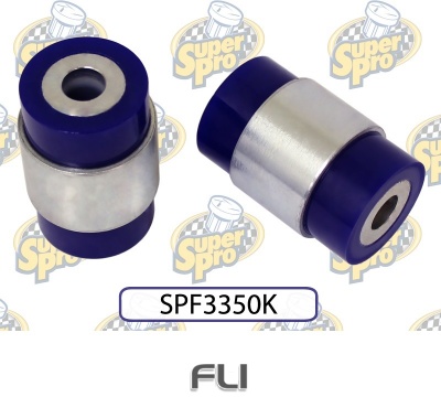 LOWER FRONT CONTROL ARM INNER BUSH KIT SPF3350K