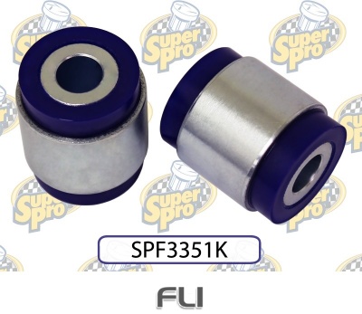 LOWER FRONT CONTROL ARM OUTER BUSH KIT SPF3351K