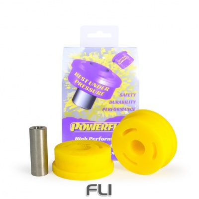 Lower Rear Engine Mount Bush - Road  - Diagr. REF: 20