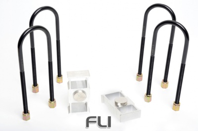 Lowering Block - Kit 1""