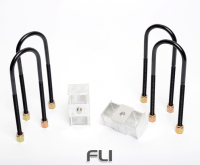Lowering Block - Kit 2""