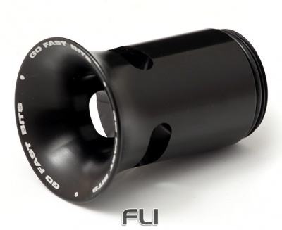 Mach1/Respons/Deceptor Pro Whistling Trumpet Low Boost