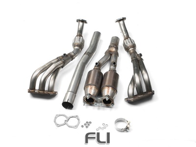 Manifold & Hi-Flow Sports Cat