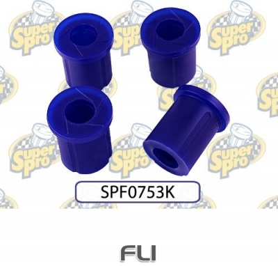 MAZDA B2600 4 X 4 UTE SHACKLE SPF0753HK