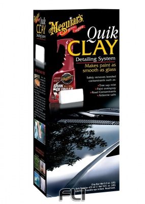 Meguiars Clay Starter Kit