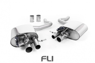 Milltek - Rear Silencers