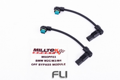 MILLTEK GPF/OPF Bypass