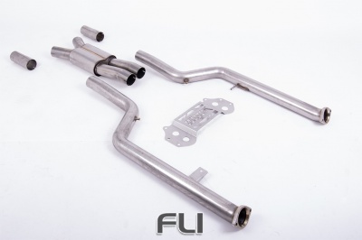 MILLTEK GPF/OPF Bypass