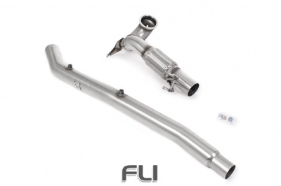 MILLTEK Large-bore Downpipe and De-cat