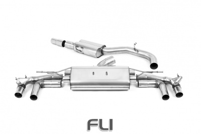 MILLTEK Particulate Filter-back