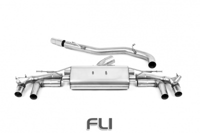 MILLTEK Particulate Filter-back