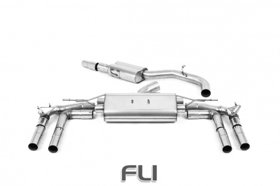 MILLTEK Particulate Filter-back