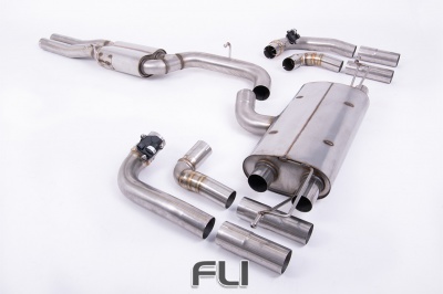 MILLTEK Particulate Filter-back