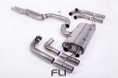 MILLTEK Particulate Filter-back