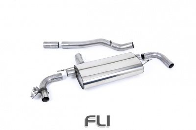 MILLTEK Particulate Filter-back