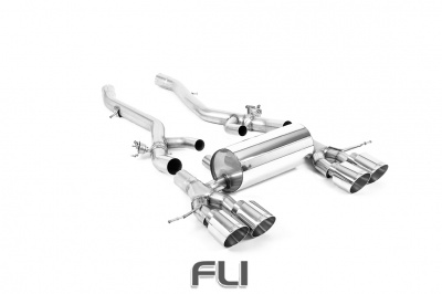 MILLTEK Particulate Filter-back