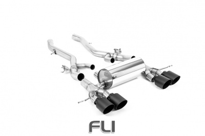 MILLTEK Particulate Filter-back