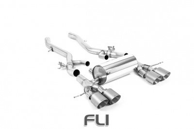 MILLTEK Particulate Filter-back