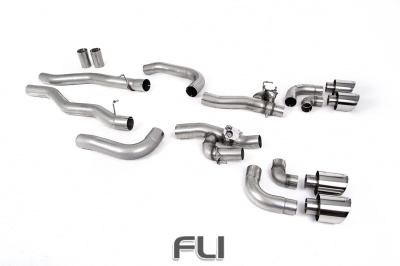 MILLTEK Particulate Filter-back