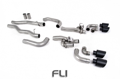 MILLTEK Particulate Filter-back