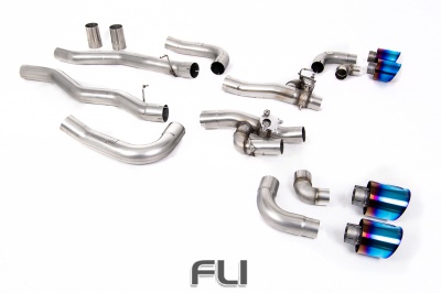 MILLTEK Particulate Filter-back