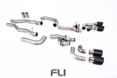 MILLTEK Particulate Filter-back